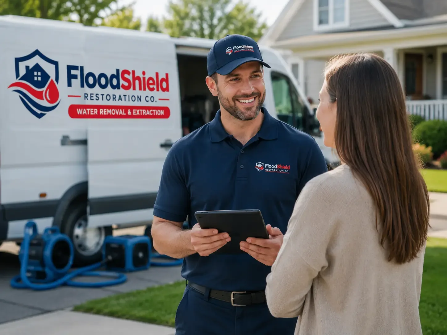 Flood Damage Restoration West Warwick, RI FAQs